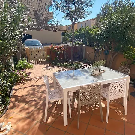 Vakantiehuis Maison A Deux Pas De La Le Barcarès