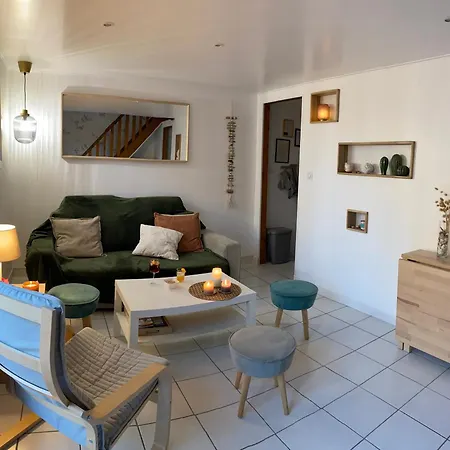 Maison A Deux Pas De La * Le Barcares