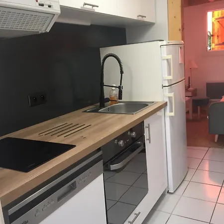 Maison A Deux Pas De La * Le Barcares