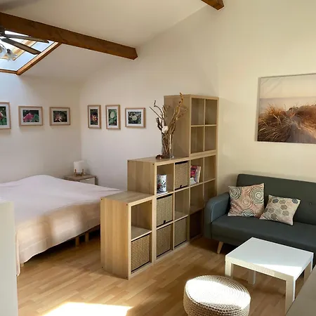 Vakantiehuis Maison A Deux Pas De La